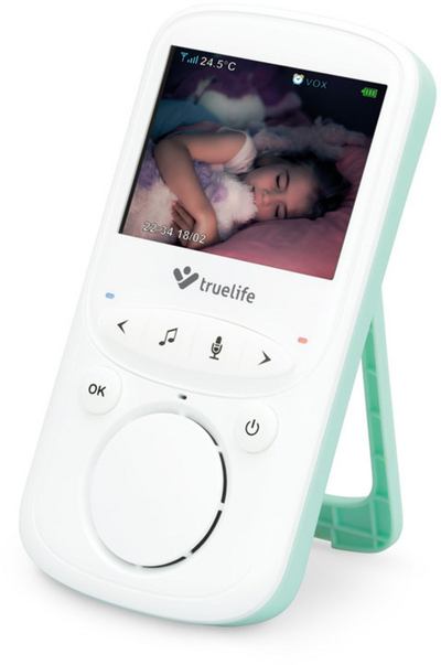 Kamerë për bebe TrueLife NannyCam V24