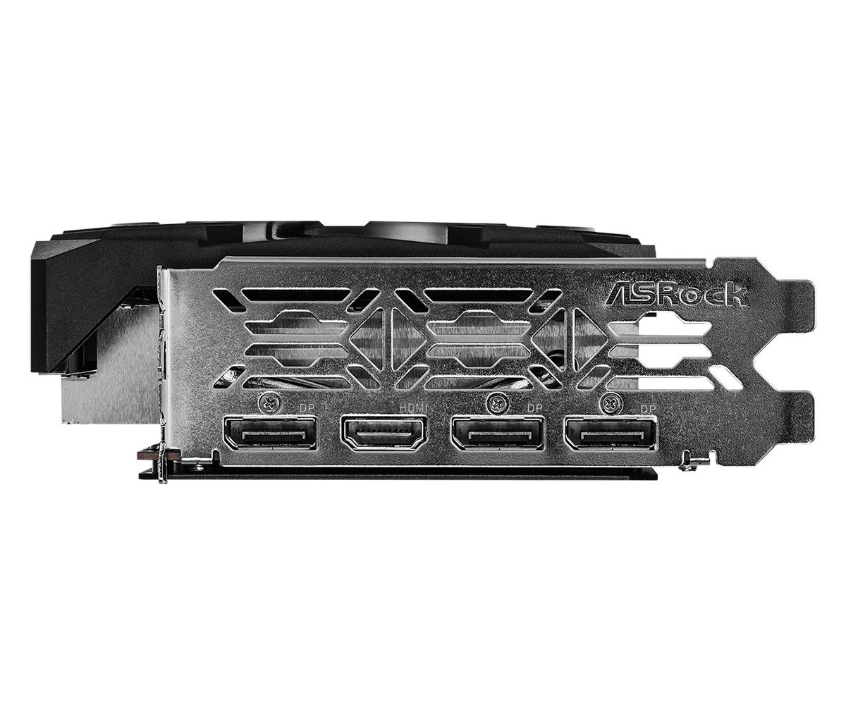 Kartelë grafike ASRock Radeon RX 7600 Phantom Gaming OC 8GB GDDR6
