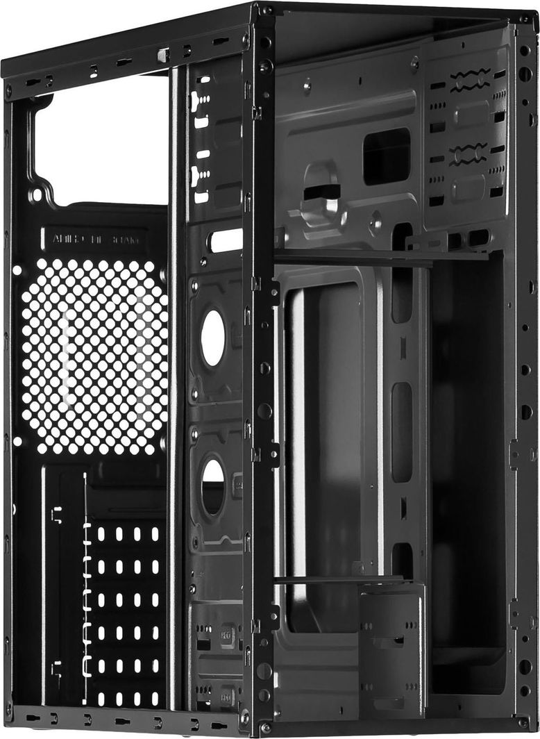 Куќиште за компјутер Akyga AK13BK, Midi Tower
