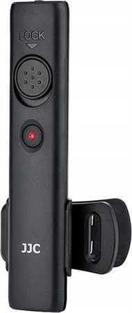 Komandë për videokamerë JJC për Panasonic Leica + Clip Komandë për videokamerë JJC për Panasonic Leica + Clip