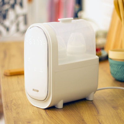 Ngrohës dhe sterilizues Neno Lindo 6in1, e bardhë
