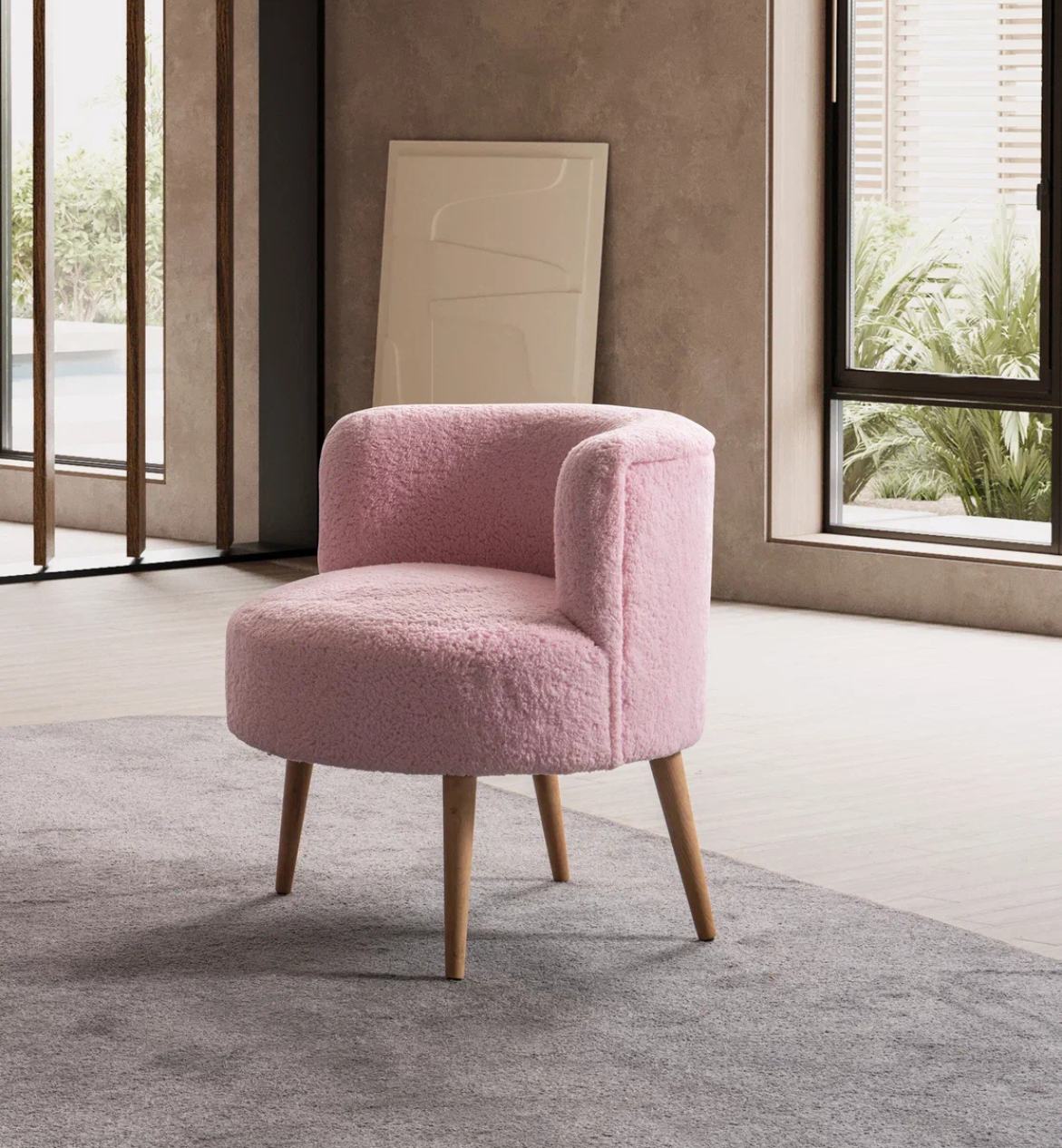 SAG Ulëse Bohemm/ Pink, 60x60cm