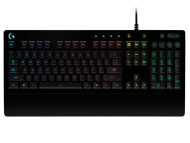 Logitech G213 Prodigy тастатура, RGB LED, САД, црна Logitech G213 Prodigy тастатура, RGB LED, САД, црна