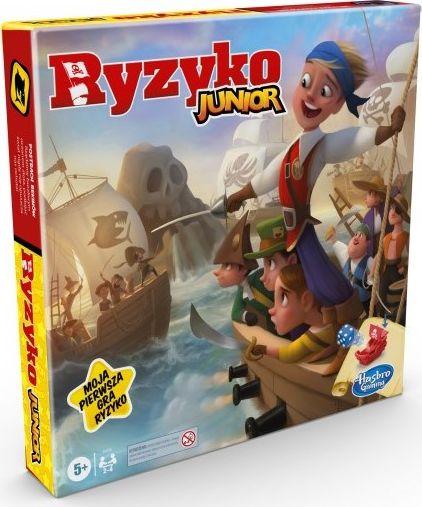 Lojë tavoline Hasbro Risk Junior E6936