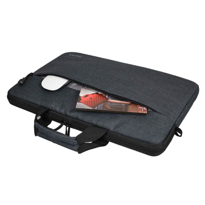 Çantë dore për laptop Port Designs BELIZE TL, 15.6", e hirtë