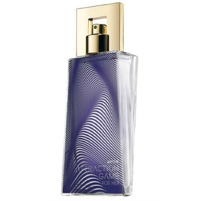 Eau de Parfum Avon Attraction Game, 50 ml