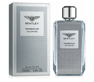 Eau de Toilette Bentley Momentum Unlimited pLY021, 100 ml Eau de Toilette Bentley Momentum Unlimited pLY021, 100 ml