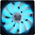 Ftohës Scythe Kaze Flex RGB 800rpm, 120 mm