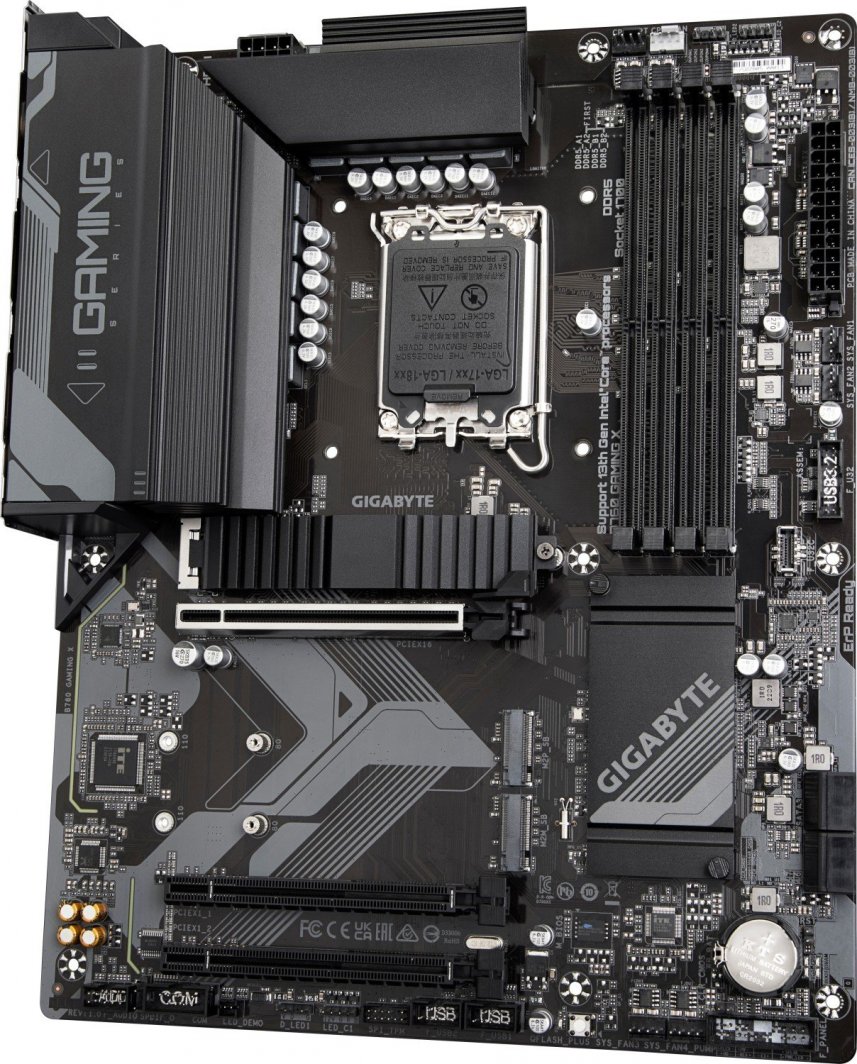 Матична плоча Gigabyte B760 GAMING X
