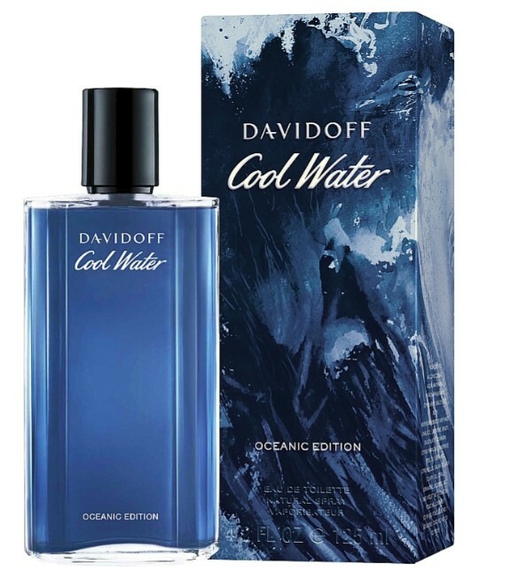 Eau de Toilette Davidoff Cool Water Ocean Edition