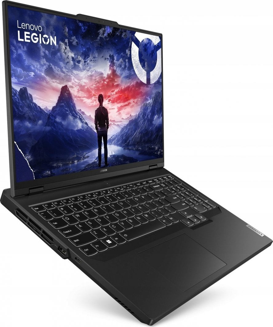 Laptop Lenovo Legion Pro 5 16IRX9, 16", Intel Core i5-14500HX, 32GB RAM, 1TB SSD, NVIDIA GeForce RTX 4060
