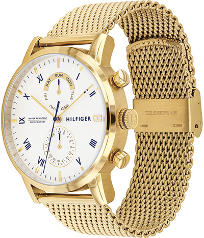 Orë dore Tommy Hilfiger Kane 1710403