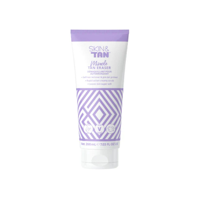 Pastrues për nxirje Skin&Tan Miracle, 200 ml