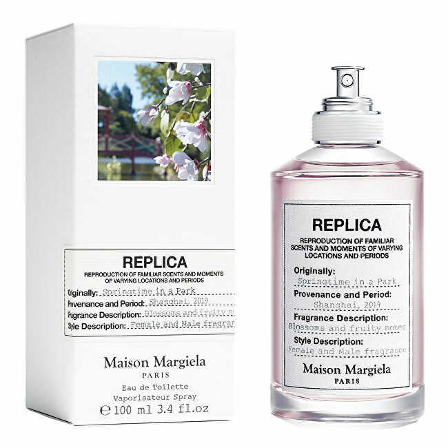Тоалетна вода Maison Margiela Replica Springtime in a Park pMAM011