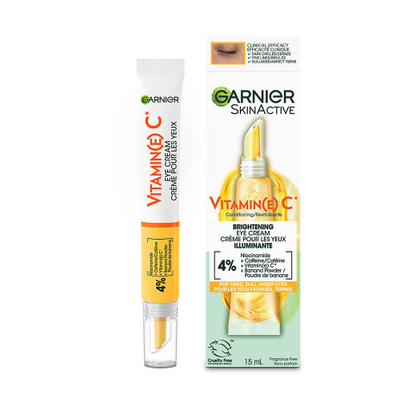 Krem për sy Garnier Vitamin C, 15 ml