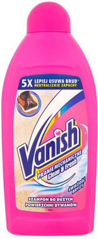 Shampon Vanish, 500 ml