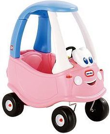 Makinë lodër  Little Tikes Cozy Coupe Princess Ride (614798E5)
