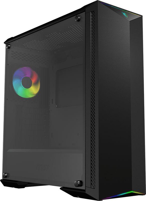 Kasë MSI MPG Gungnir 100, Midi Tower