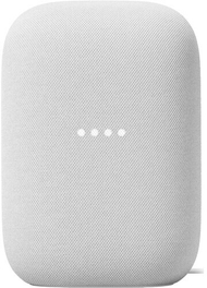 Altoparlant i mençur Google Nest Audio, i bardhë
