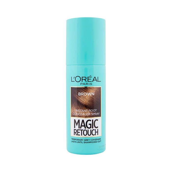 Sprej për flokë L'oreal Magic Retouch 3 Brown, 75 ml