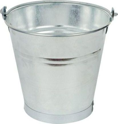 Kovë e galvanizuar, 12l