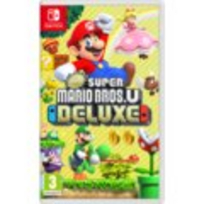 Videolojë New Super Mario Bros. U Deluxe (SWITCH)
