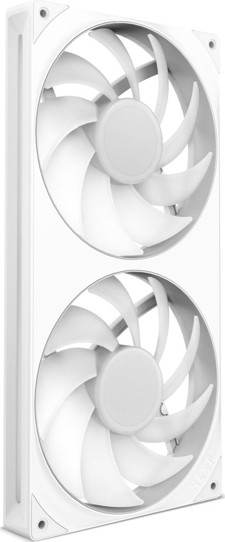 Ftohës Nzxt F280 RGB Core (RF-U28HF-W1), 140 mm