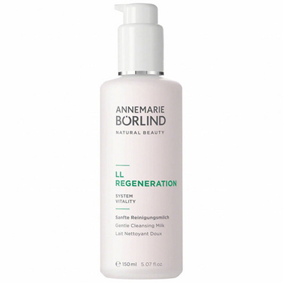 Losion pastrimi për fytyrë Annemarie Borlind LL Regeneration System Vitality, 150 ml