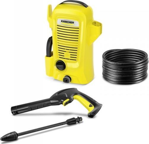 Pastrues me presion të lartë Karcher K 2, i verdhë / zi Pastrues me presion të lartë Karcher K 2, i verdhë / zi