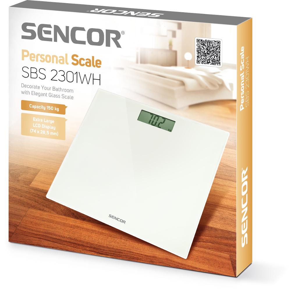Peshore Sencor SBS 2301WH, e bardhë