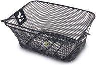 Shportë për biçikletë Basil, e zezë