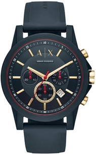 Orë dore Armani Exchange Sport Chrono AX1335
