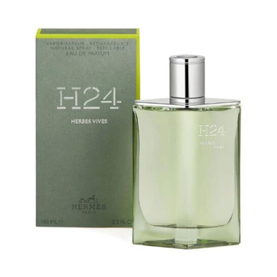 Eau de Parfum Hermes H24 Herbes Vives, 100ml