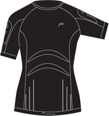 Këmishë për femra Fuse Allseason Megalight 20, XL, e zezë
