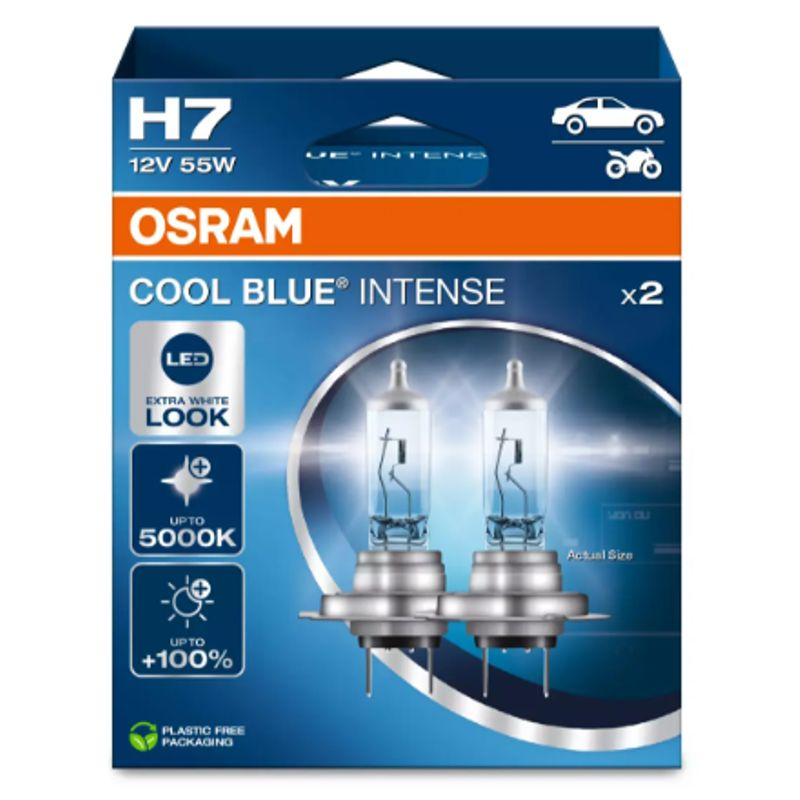 Lampa Gar H7 Xenon 12v 55w Osram