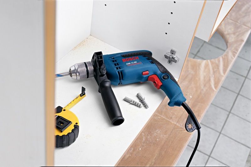 Makinë shpimi Bosch GSB 13 RE 0.601.217.100