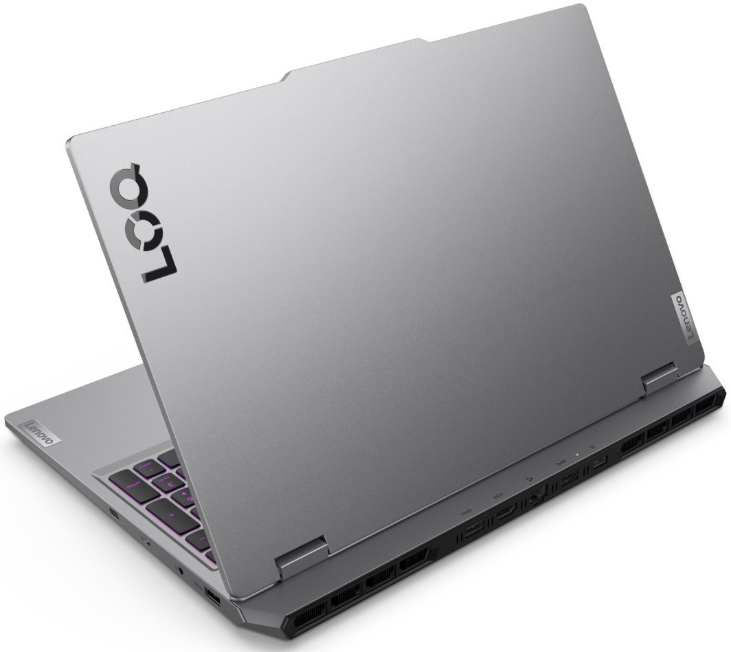 Laptop Lenovo LOQ 15IRX10, 15.6", Intel Core i5-13450HX, 16GB RAM, 512GB SSD, NVIDIA GeForce RTX 5050, i hirtë