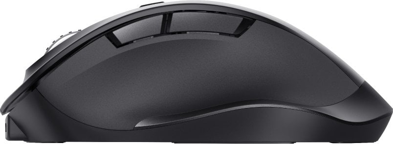 Maus Trust Fyda, wireless, USB, i zi