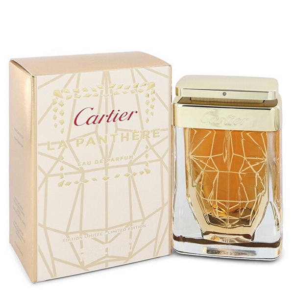 Parfum Cartier La Panthere Edition Limitee 2019 Parfum Cartier La Panthere Edition Limitee 2019