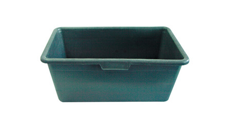 Kovë ndërtimi Profix BP294501, 65L, e gjelbër