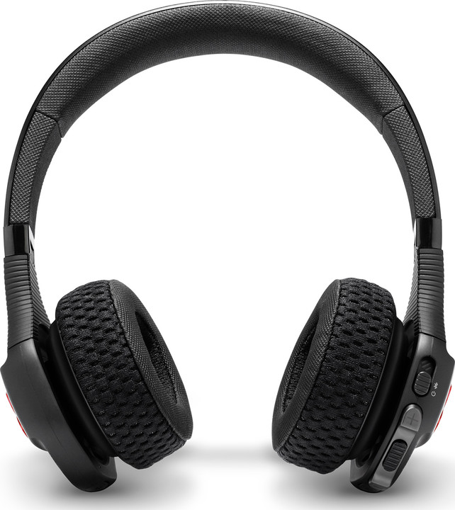 Dëgjuese JBL Under Armour Sport Wireless Train, të zeza