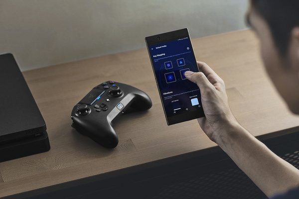 Kontroller Razer Raiju Tournament Edition 2019, Wireless	- PC, PS4