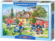 Set puzzle Castorland, 50 elemente