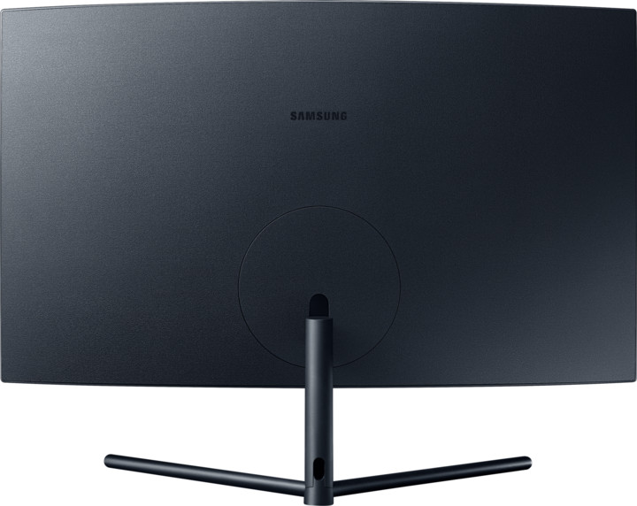 Monitor Samsung U32R590, 31.5 " LED, 4K UHD, i hirtë