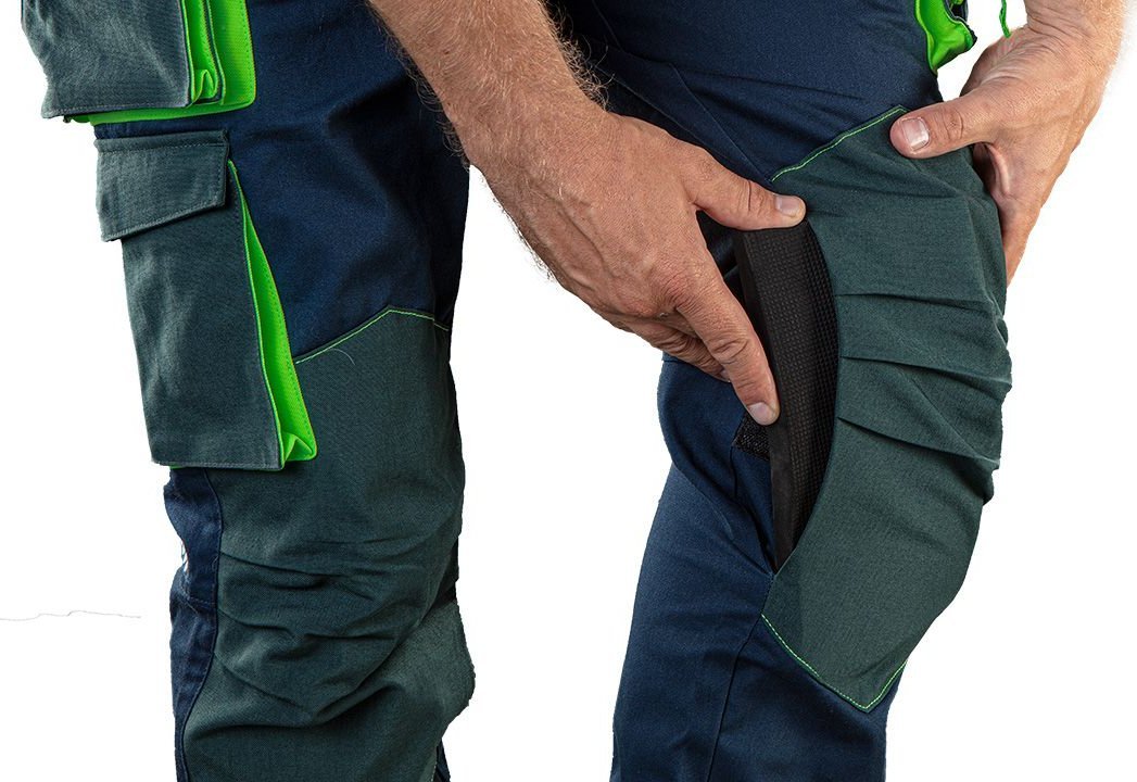 Pantallone pune Neo, XXL, të kaltra