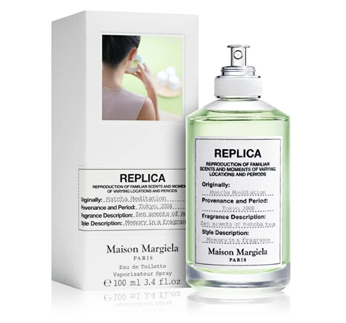 Тоалетна вода Maison Margiela Replica Matcha Meditation pMAM009