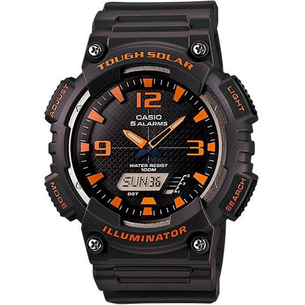 Orë dore për meshkuj Casio AQ-S810W-8AVDF