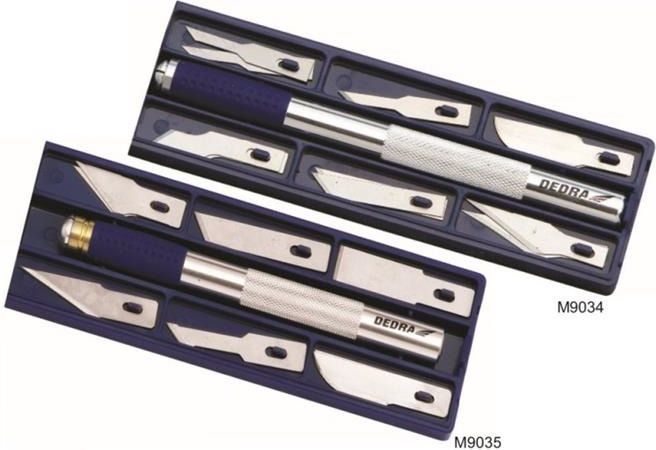 Skallper Dedra M9035, 12 tehe