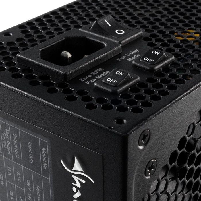 Burim energjie Sharkoon SilentStorm CoolZero ATX, 650W