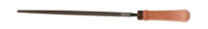 Limë Fapil-Chadex RPSd square, 200mm Limë Fapil-Chadex RPSd square, 200mm